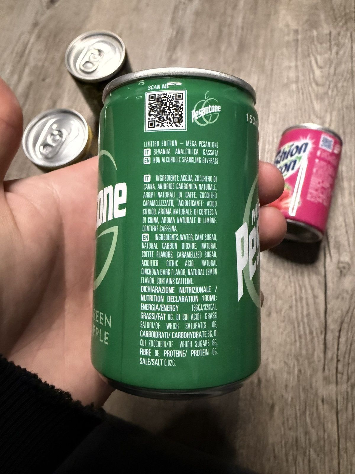 Gucci 2026 Gucci sodas crafted by gucci giardiano Size ONE SIZE - 7 Thumbnail