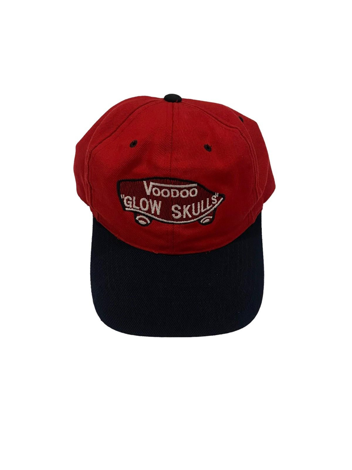 Band Tees × Vintage VTG 90’s Hat Baseball “ Voodoo Glow Skulls Size ONE SIZE - 1 Thumbnail