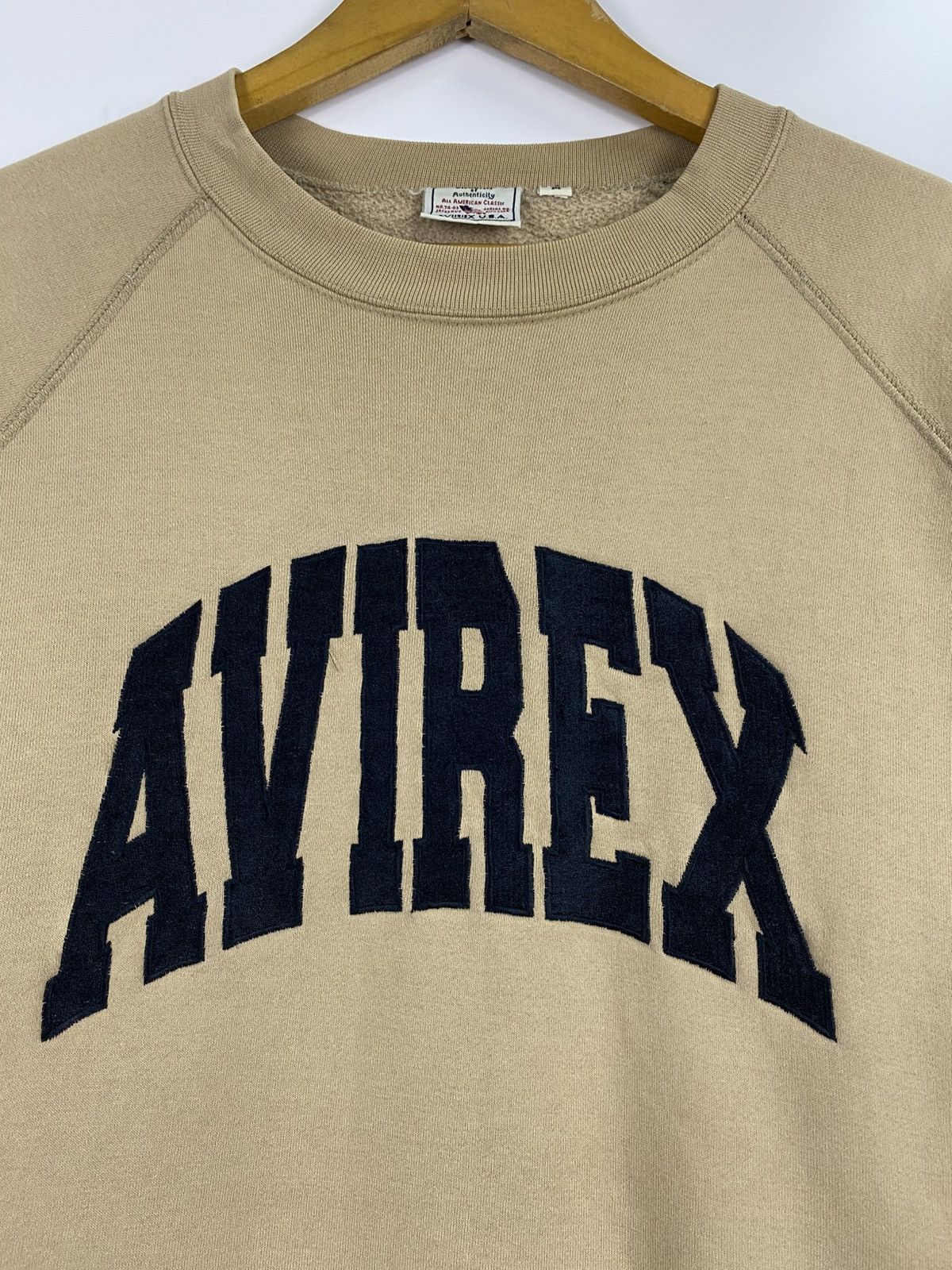 Avirex Avirex USA Sweatshirt Size US M / EU 48-50 / 2 - 7 Thumbnail
