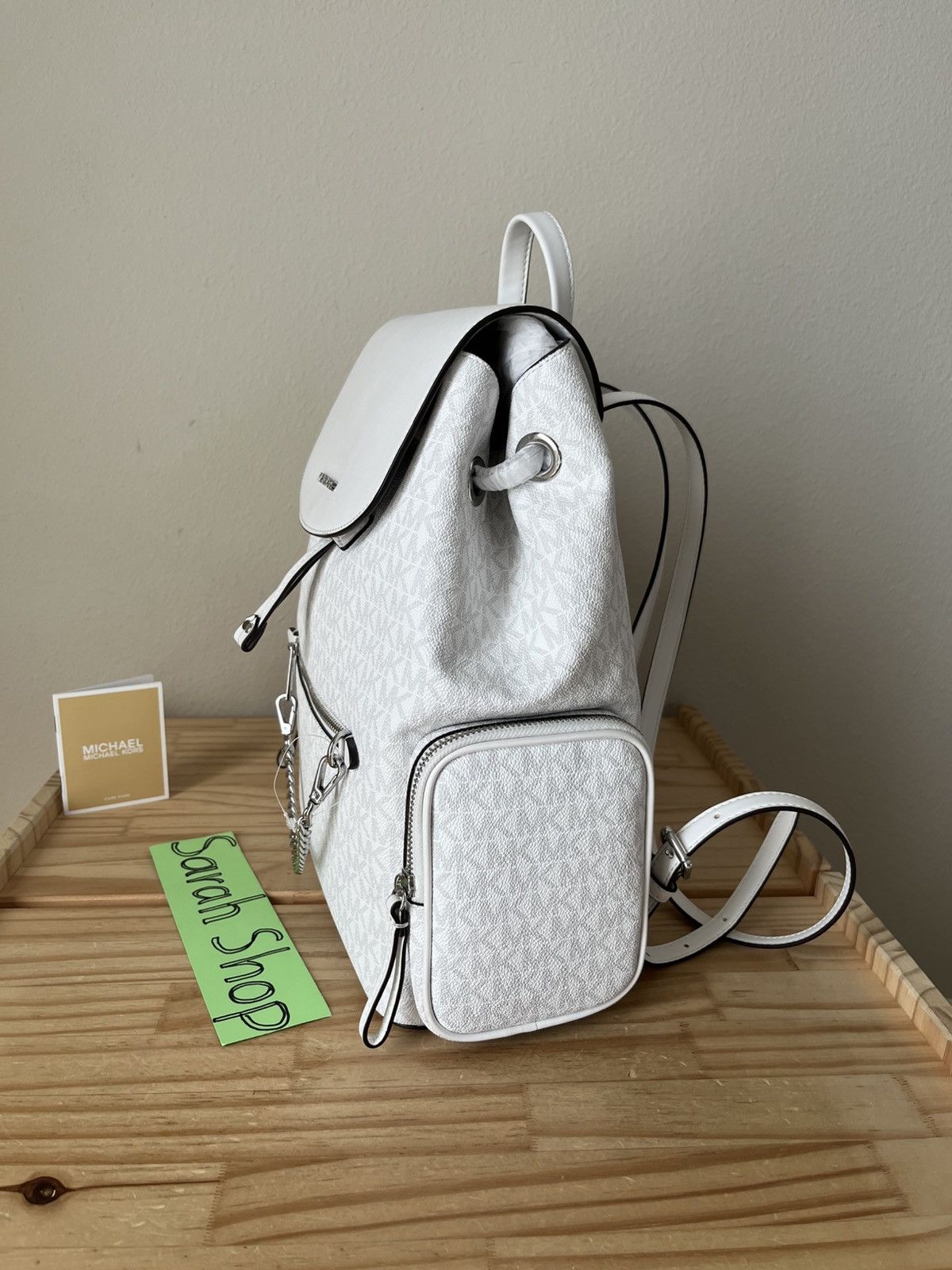 Michael Kors Michael Kors backpack Size ONE SIZE - 4 Thumbnail