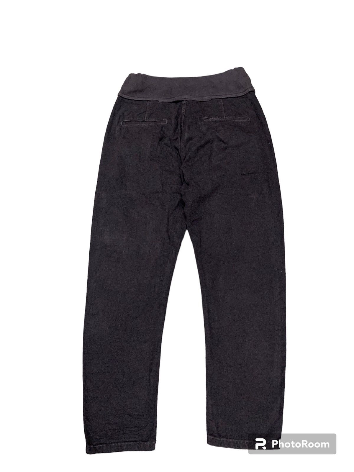 Kapital 90s KAPITAL SWEAT-PANT RARE DESIGN Size US 30 / EU 46 - 2 Thumbnail