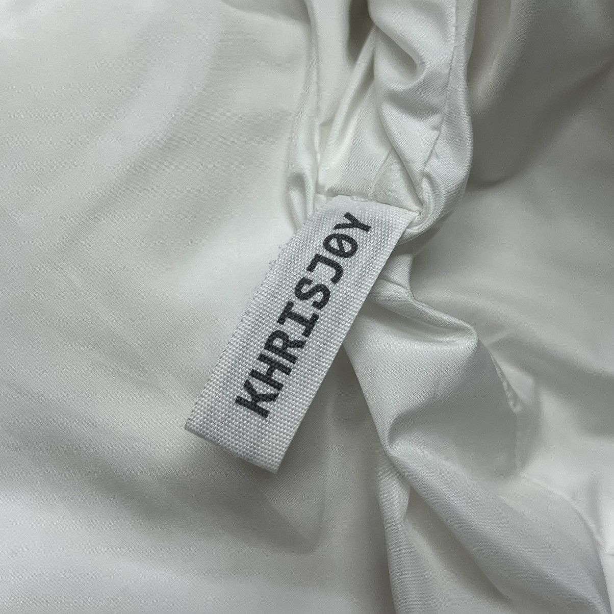 Khrisjoy Khrisjoy x Hangover Club Cropped Oversized Down Jacket Size US M / EU 48-50 / 2 - 4 Thumbnail
