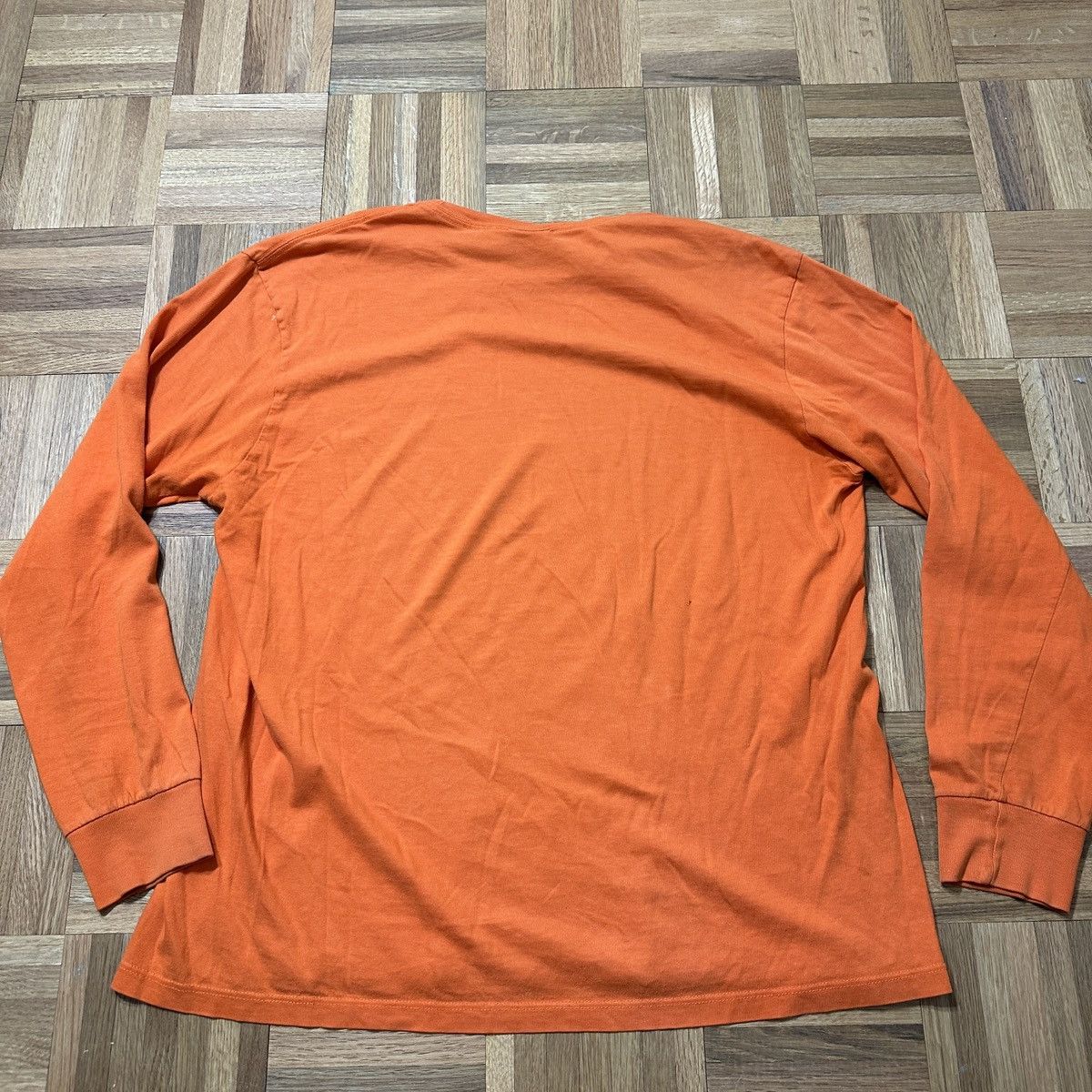 Polo Ralph Lauren Vintage Polo Sport long sleeve tee Size US M / EU 48-50 / 2 - 2 Thumbnail