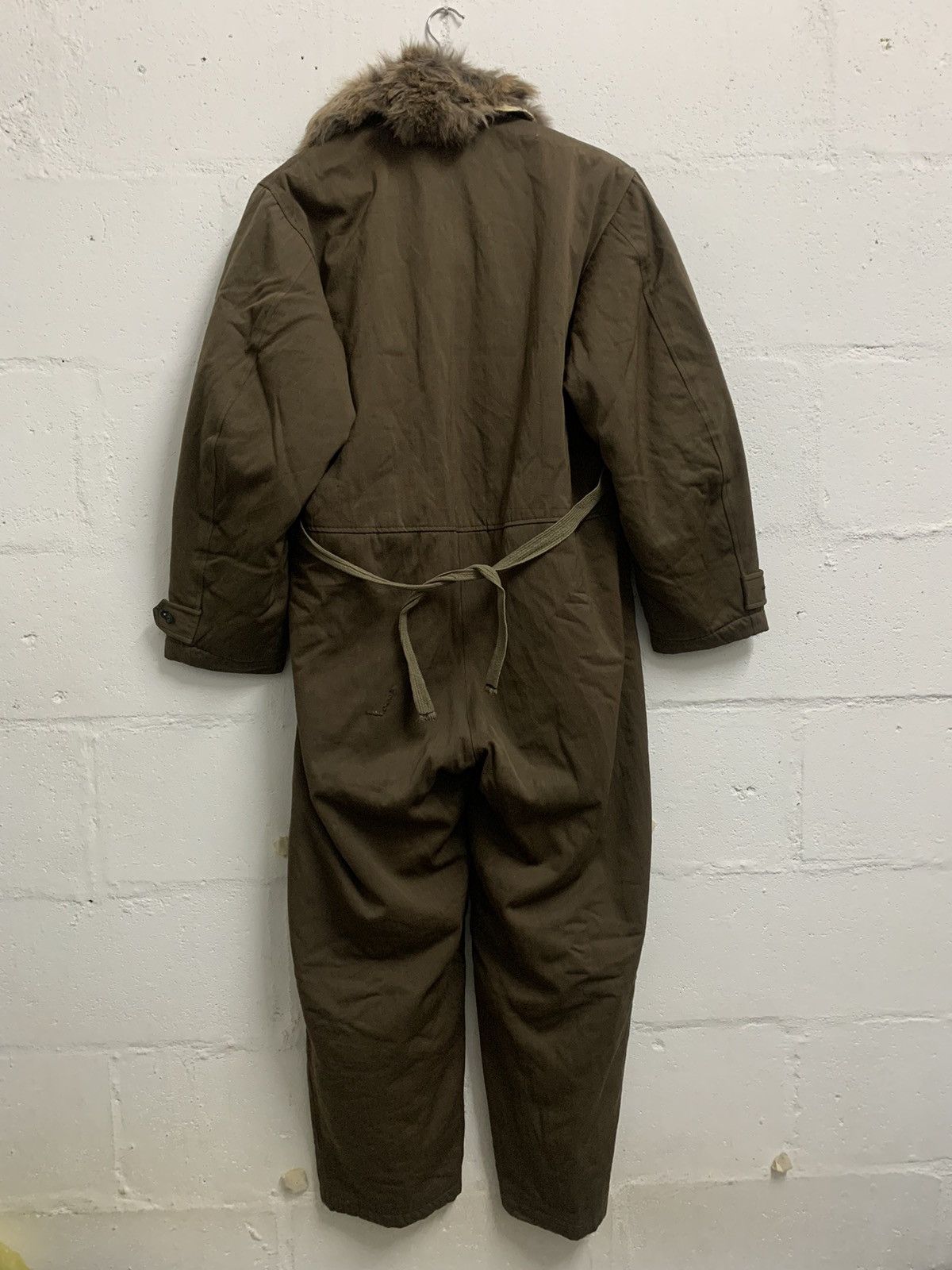 Japanese Brand Vintage 40’s WWII Japanese Army Coverall Size US 44 / EU 60 - 6 Thumbnail