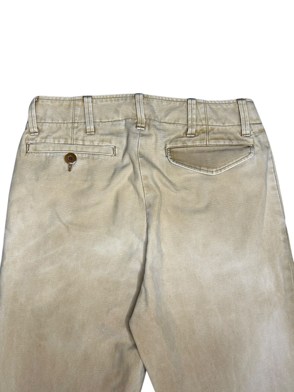 F/W 13 Anatomic Trousers