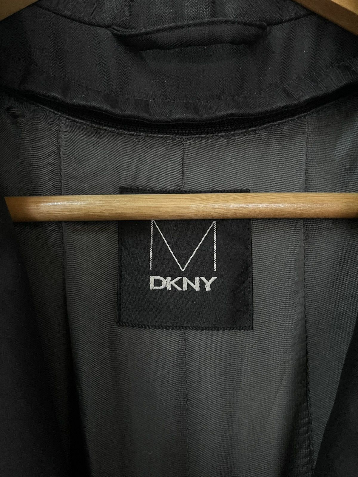 DKNY DKNY LONG COAT FOR WINTER Size US XL / EU 56 / 4 - 4 Thumbnail