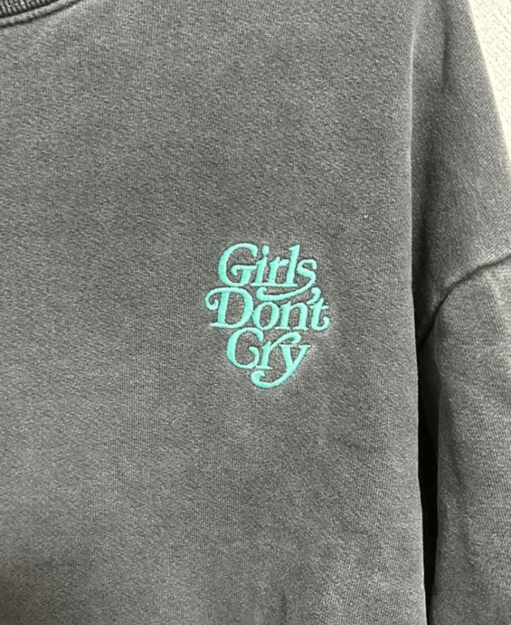 Needles girls don't cry × Needles sweatshirt Size US M / EU 48-50 / 2 - 3 Thumbnail