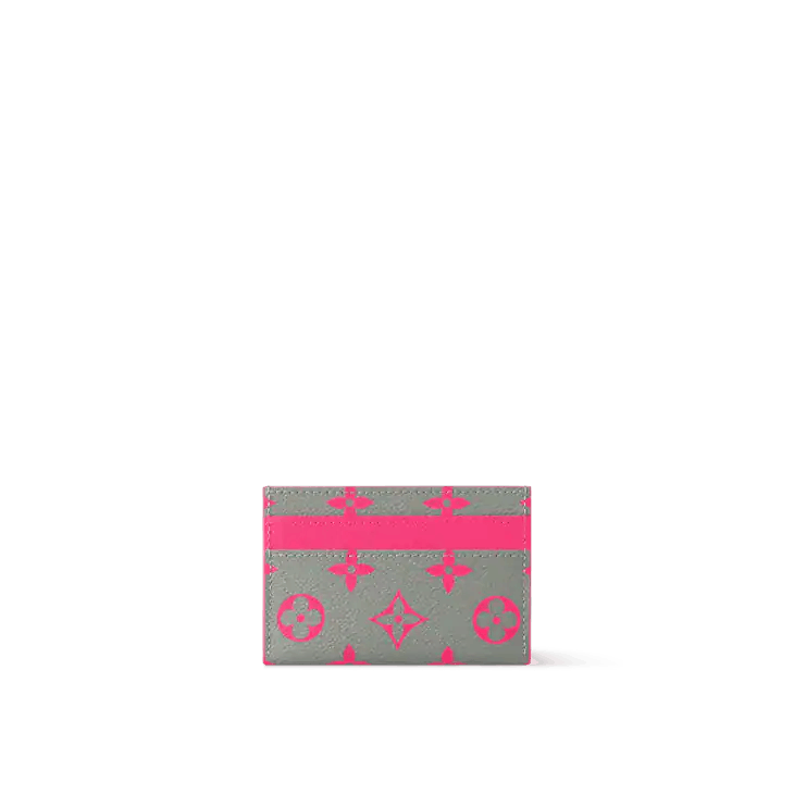 Louis Vuitton Double Card Holder Size ONE SIZE - 4 Thumbnail