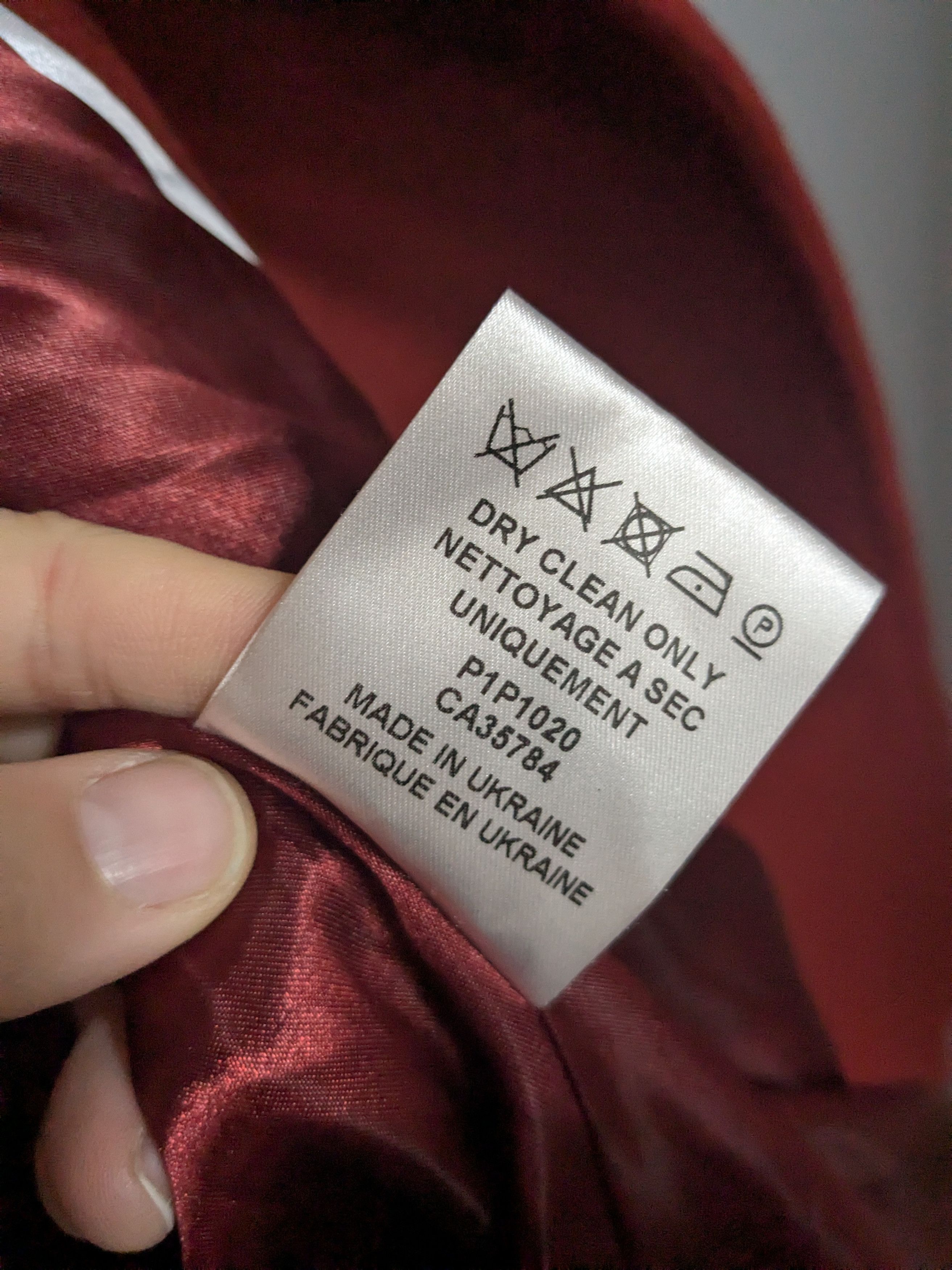 Other Jacques Vert Wool Cashmere Coat Rusty Red Women’s Size 44 Size M / US 6-8 / IT 42-44 - 7 Thumbnail