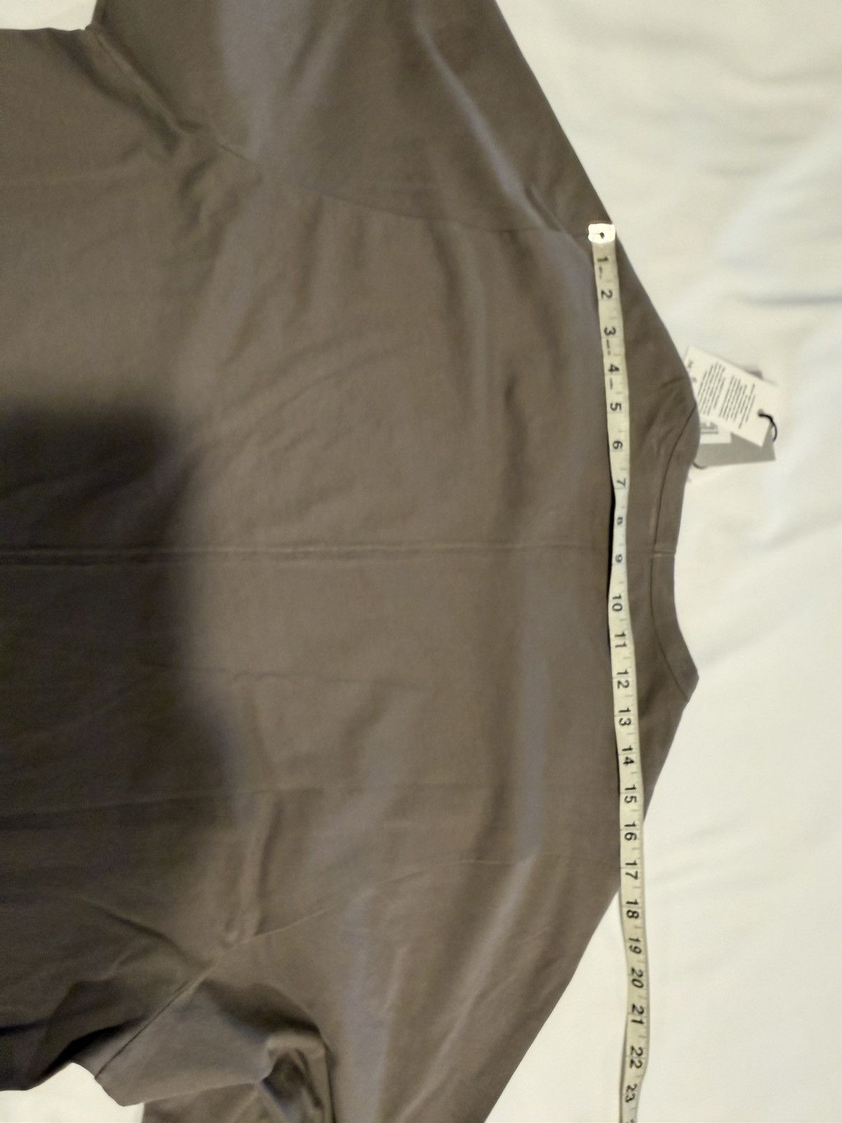 Moncler × Rick Owens Rick owens moncler t shirt. L Size US L / EU 52-54 / 3 - 3 Thumbnail