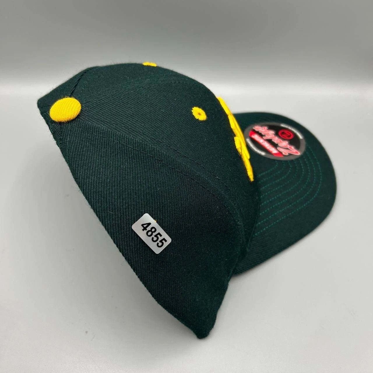 Zephyr Vintage North Dakota State Bison NCAA Embroidered Snap Back Size ONE SIZE - 8 Thumbnail