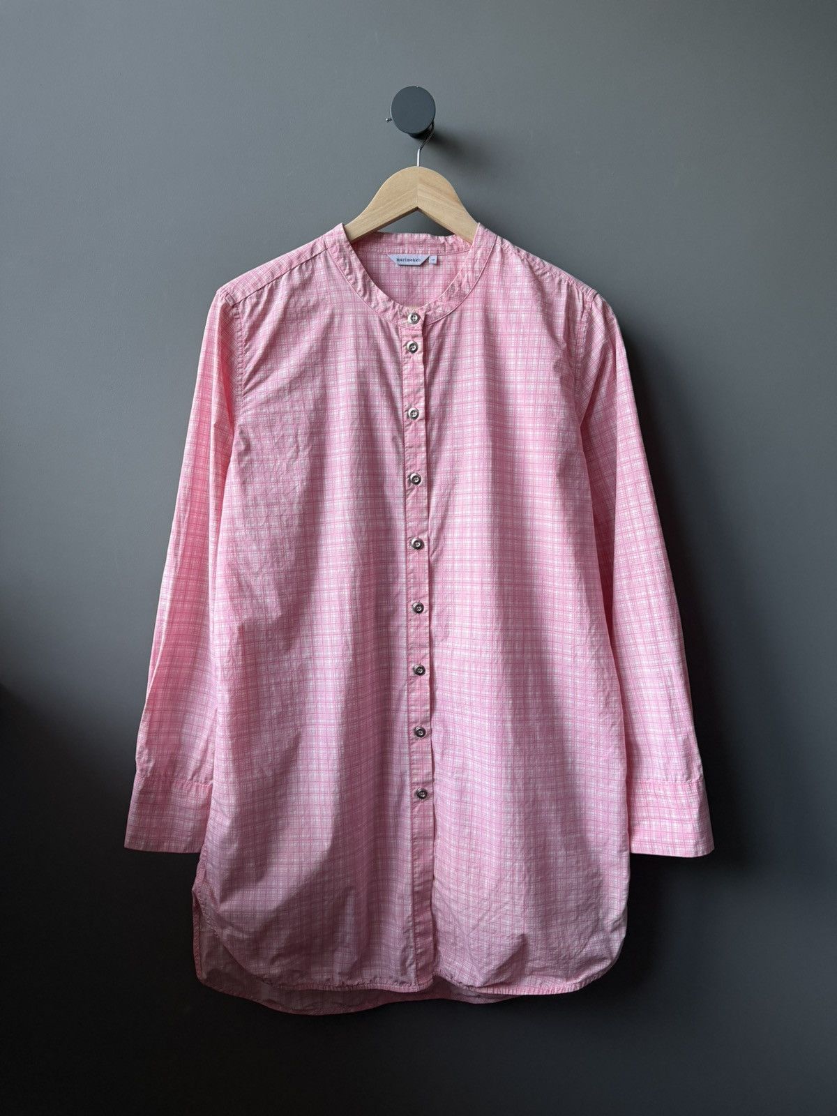 Marimekko Marimekko STIINA KORIANTERI Shirt Relaxed Fit Size L / US 10 / IT 46 - 1 Thumbnail