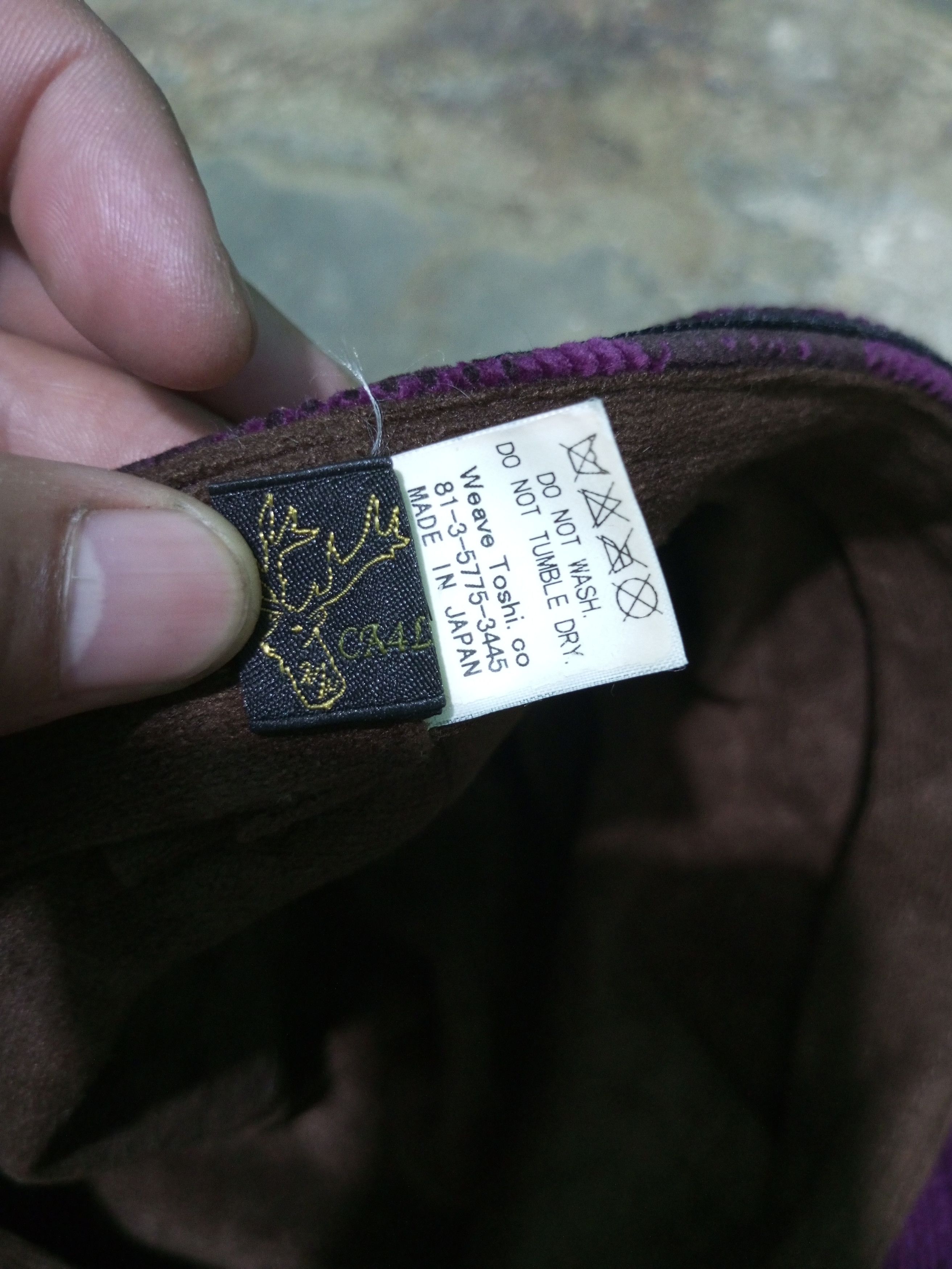 CA4LA Vintage ca4la hat Size ONE SIZE - 3 Thumbnail