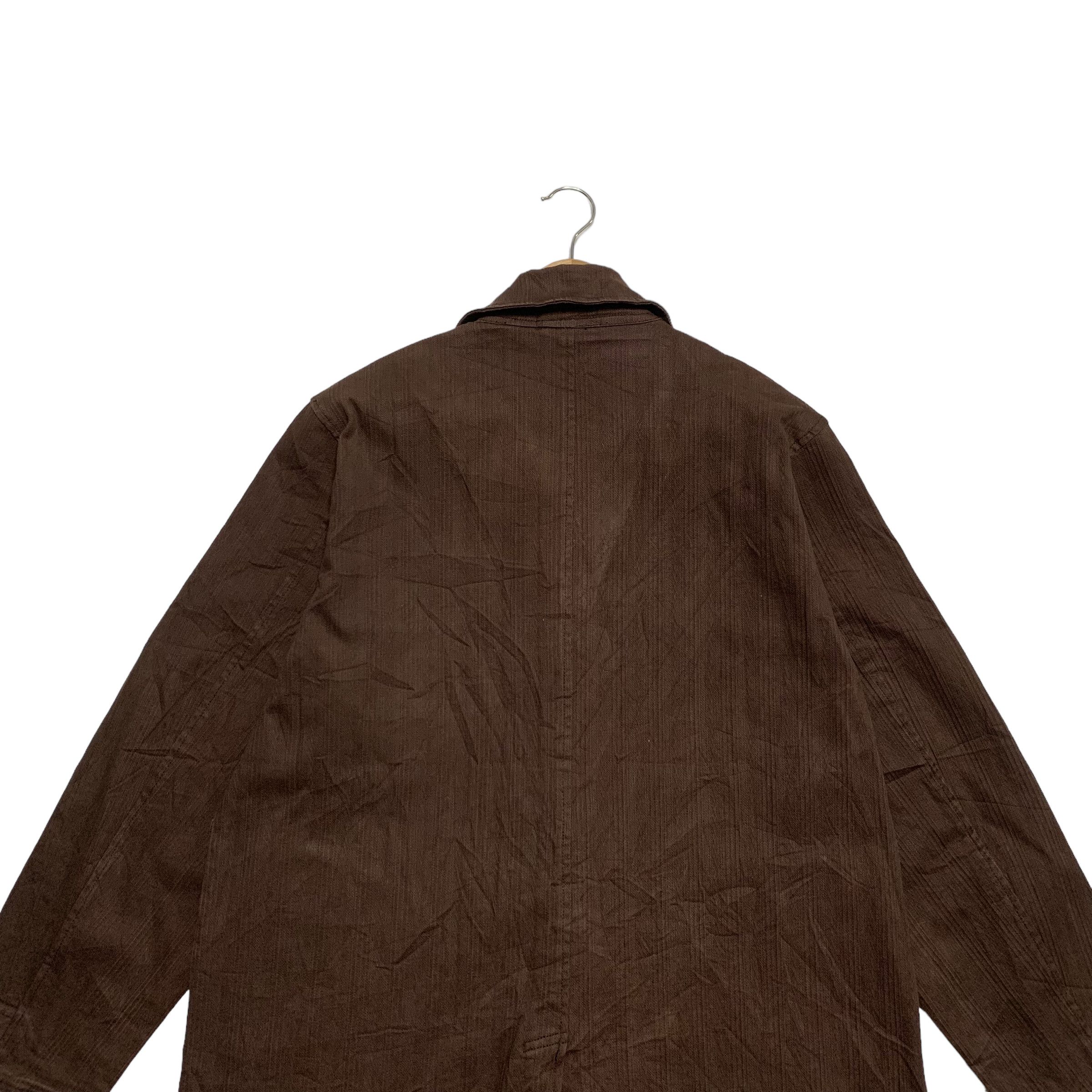 Japanese Brand Invinciblearmurda x Number Nine Jacket Size US L / EU 52-54 / 3 - 6 Thumbnail