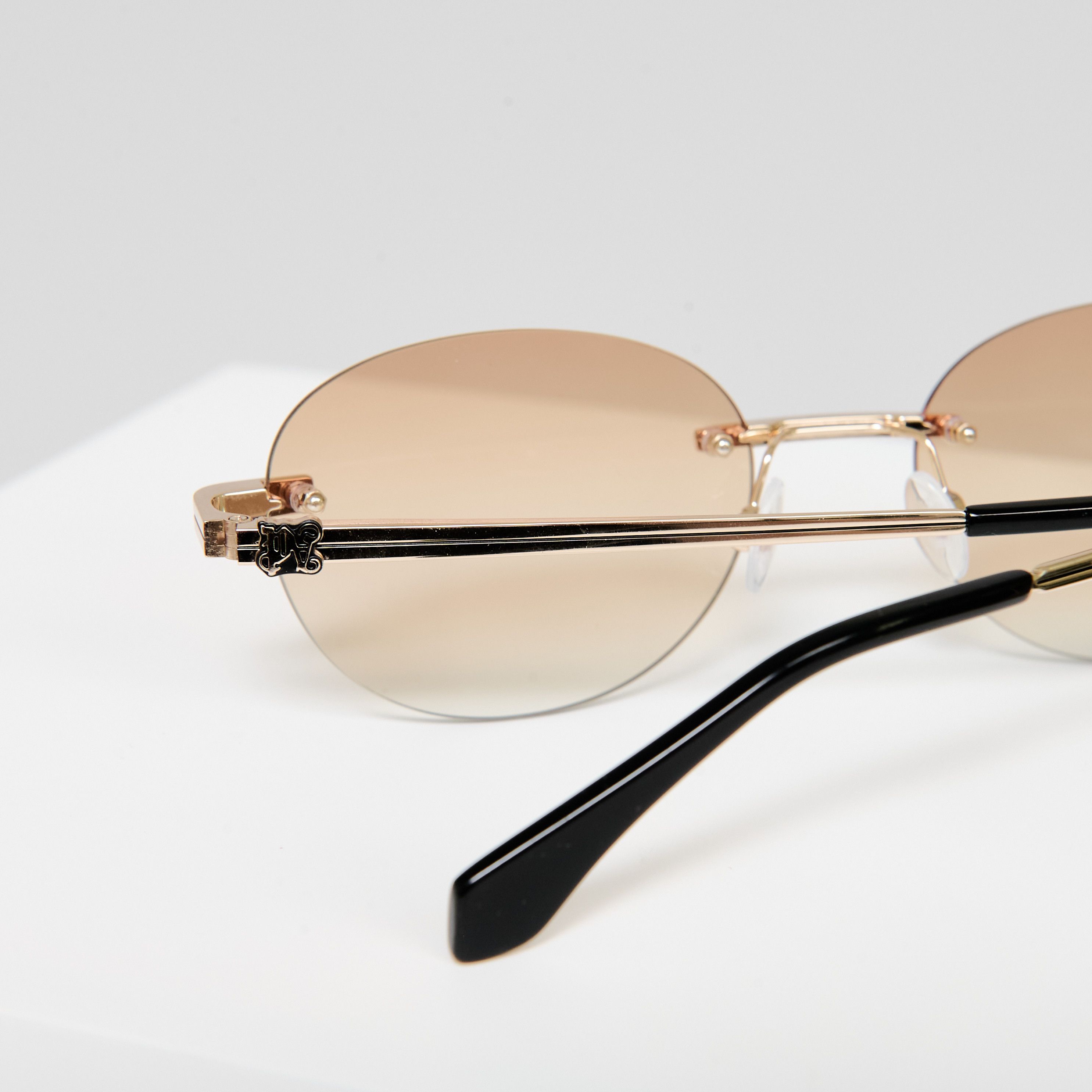 Palm Angels PALM ANGELS PERI10H 7662 Sunglasses Size ONE SIZE - 10 Thumbnail