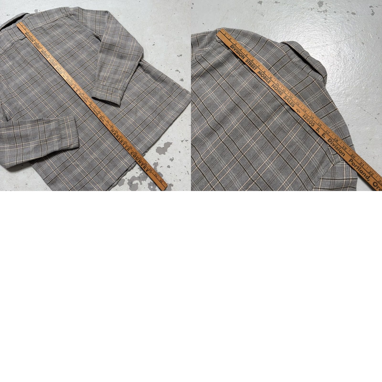 Todd Snyder Todd Snyder Heavy Cotton Flannel Plaid Button Shirt Men’s XL Size US XL / EU 56 / 4 - 8 Thumbnail
