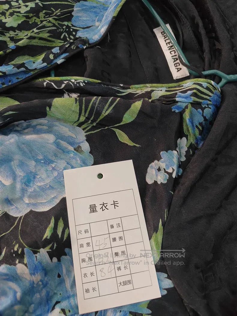 Balenciaga Balenciaga Dress Size XS / US 0-2 / IT 36-38 - 5 Thumbnail