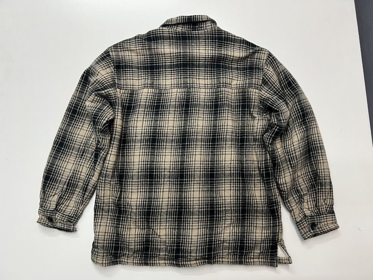 Gotcha 🔥GOTCHA TARTAN JACKET WITH FLEECE LINED Size US L / EU 52-54 / 3 - 5 Thumbnail