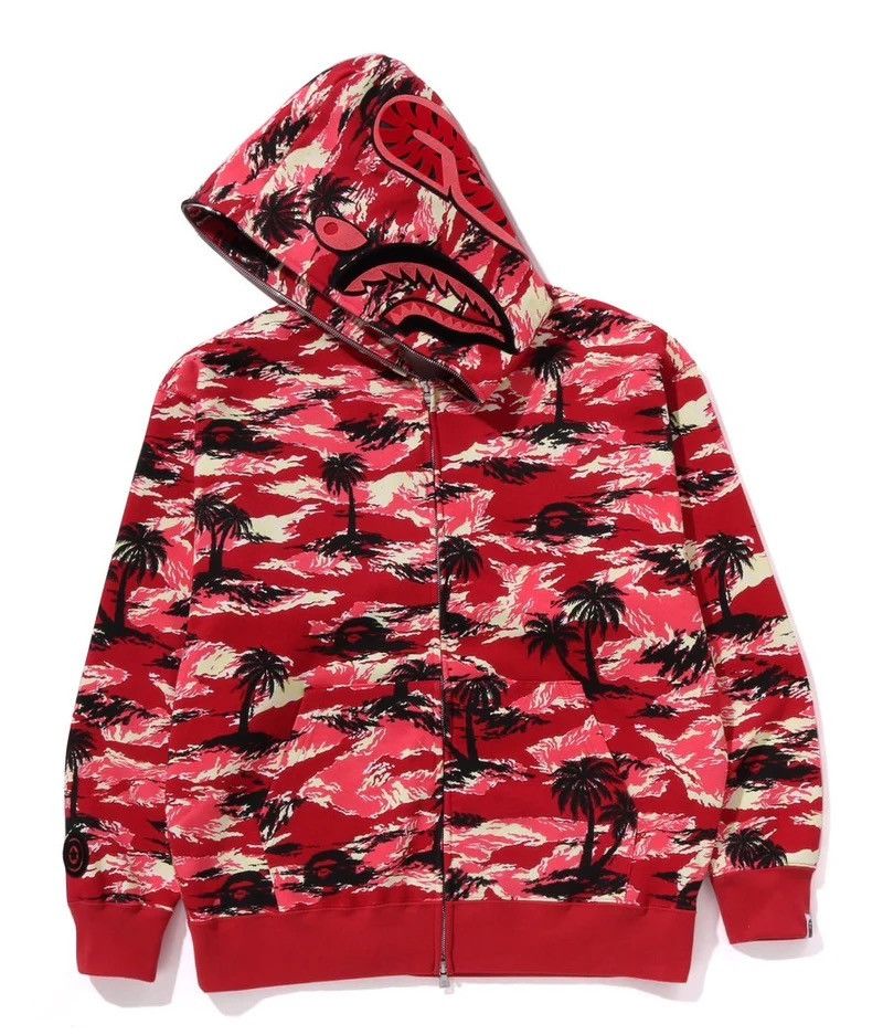 Bape Bape Hoodie Size ONE SIZE - 2 Thumbnail