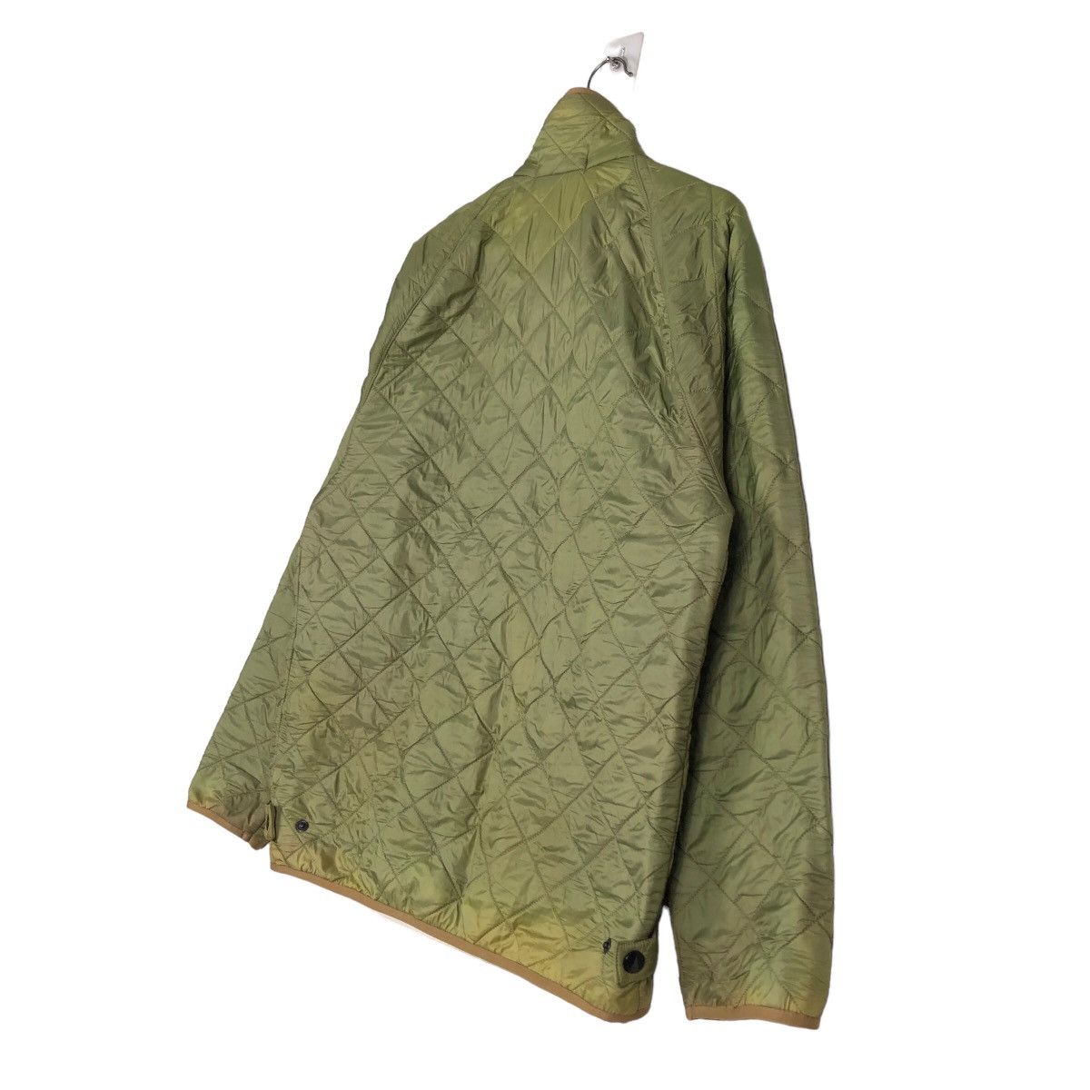 Barbour 🔥Vintage Barbour Polar Quilts Zipper Jacket Size US M / EU 48-50 / 2 - 9 Thumbnail