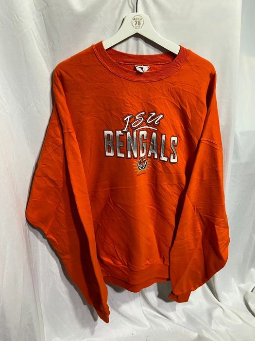 Vintage Vintage Cincinnati Bengals Sweatshirt 90s | Grailed