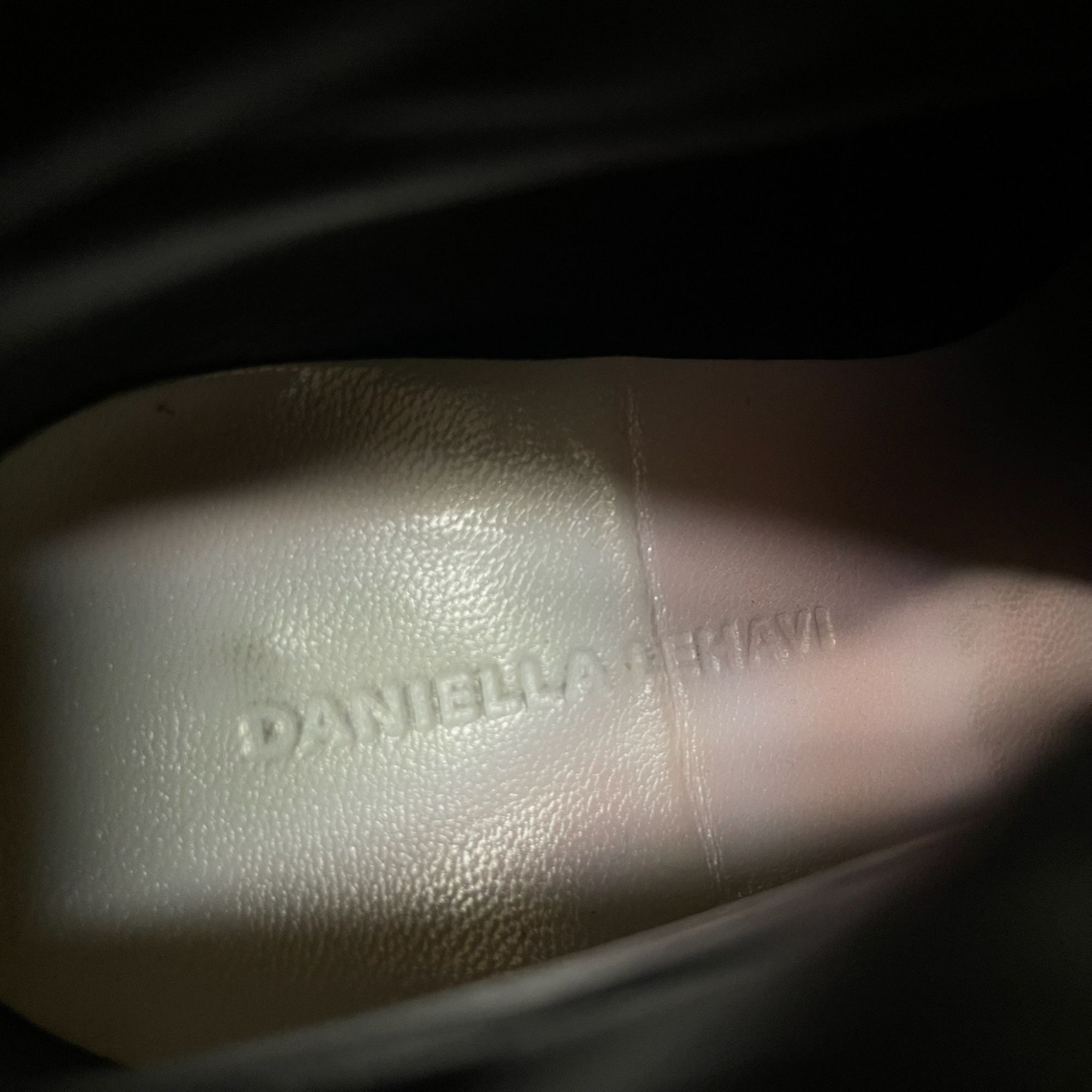 Other Daniella Lehavi Multi-Colored Leather Double-Zip Ankle Boots Size US 6.5 / IT 36.5 - 7 Thumbnail