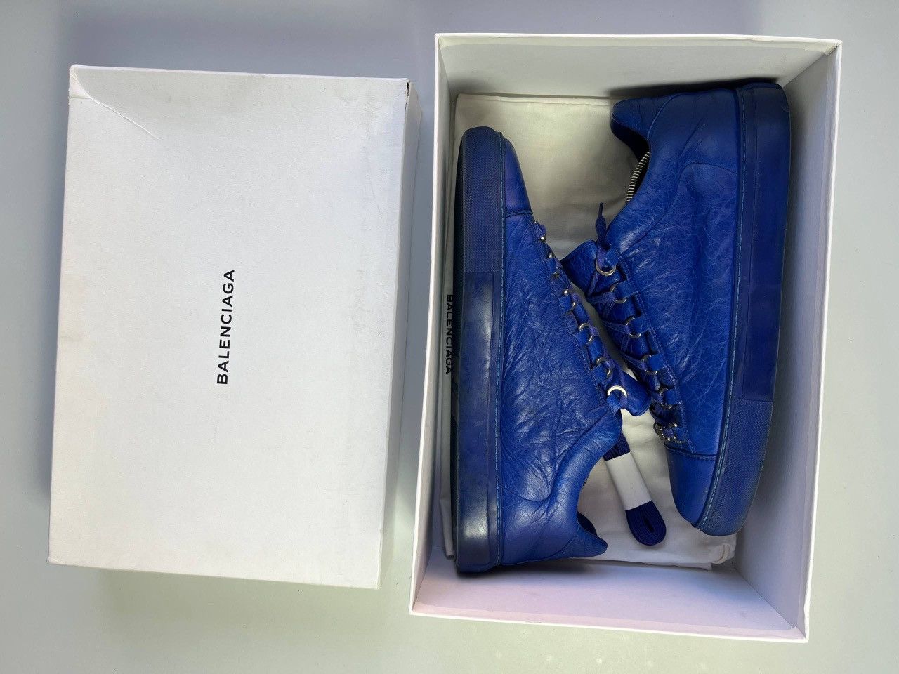 Balenciaga Balenciaga Arena Size US 11 / EU 44 - 2 Thumbnail