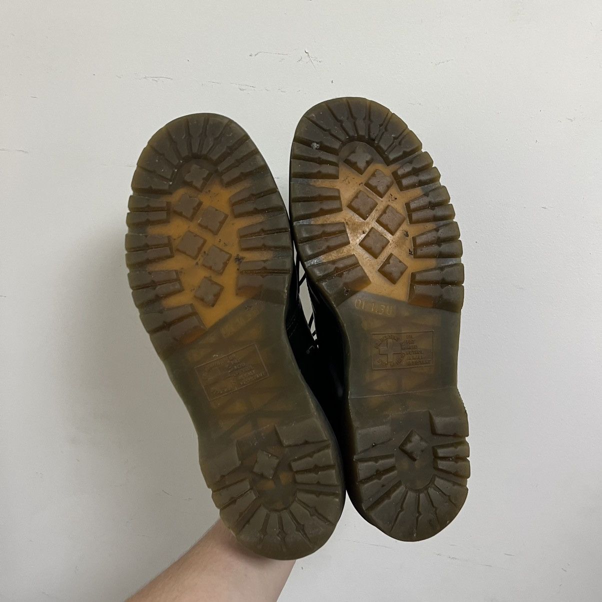 Dr. Martens Dr. Martens 1461 XTRM LACE Size US 11 / EU 44 - 6 Thumbnail