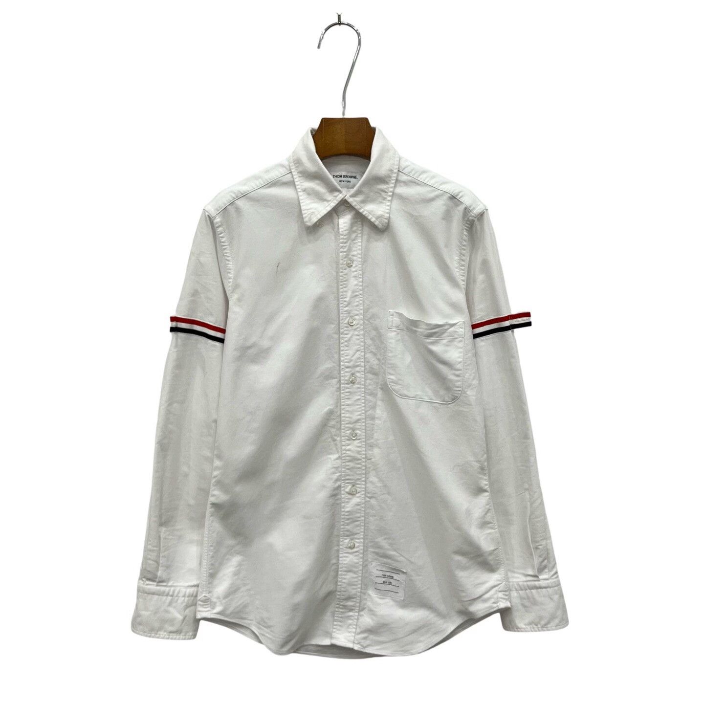 Thom Browne Thom Browne Brown Shirt xs Men Size US XS / EU 42 / 0 - 1 Thumbnail