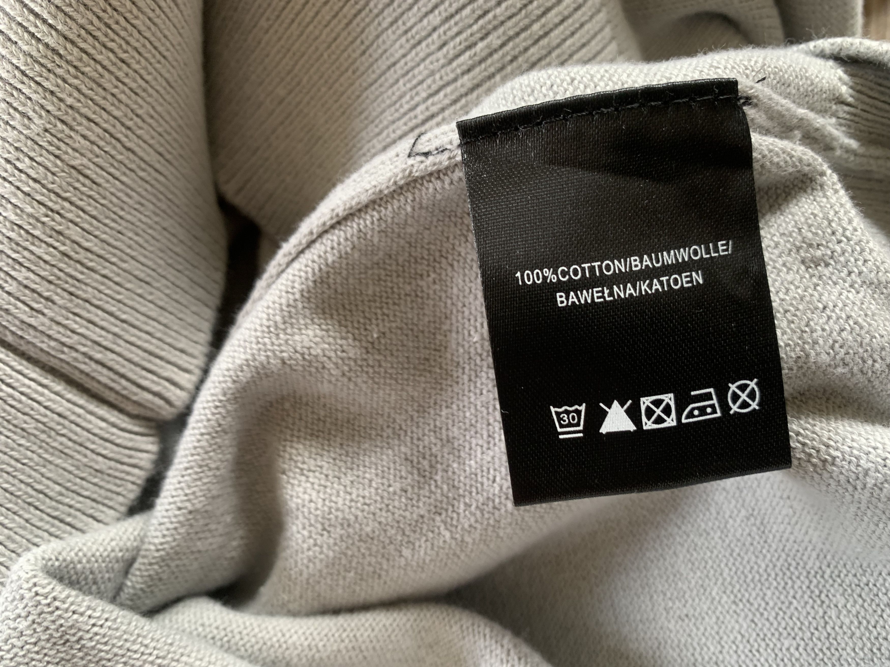 Gianni Feraud Gianni Feraud Long Sleeve Polo Sweater Size US M / EU 48-50 / 2 - 7 Thumbnail