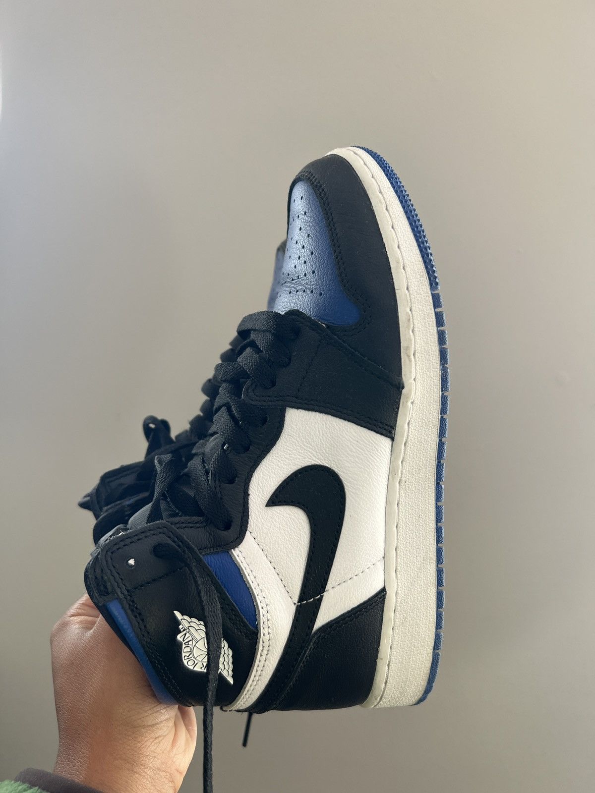 new jordan retro 1