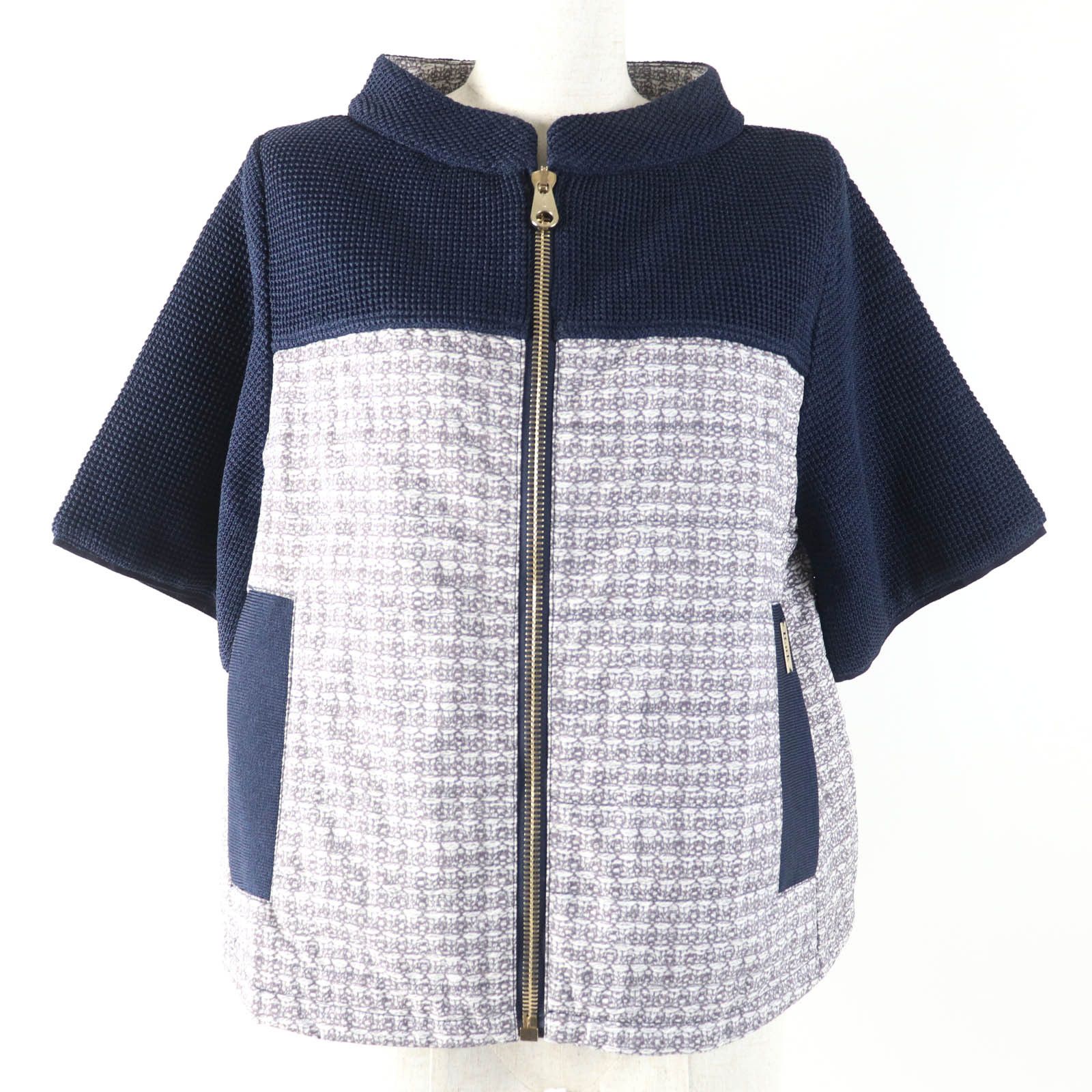 Other Other Bark Logo Metal Viscose Polyamide Short Sleeve Jacket Others Outerwear DUTY FREE for USA Size ONE SIZE - 1 Thumbnail
