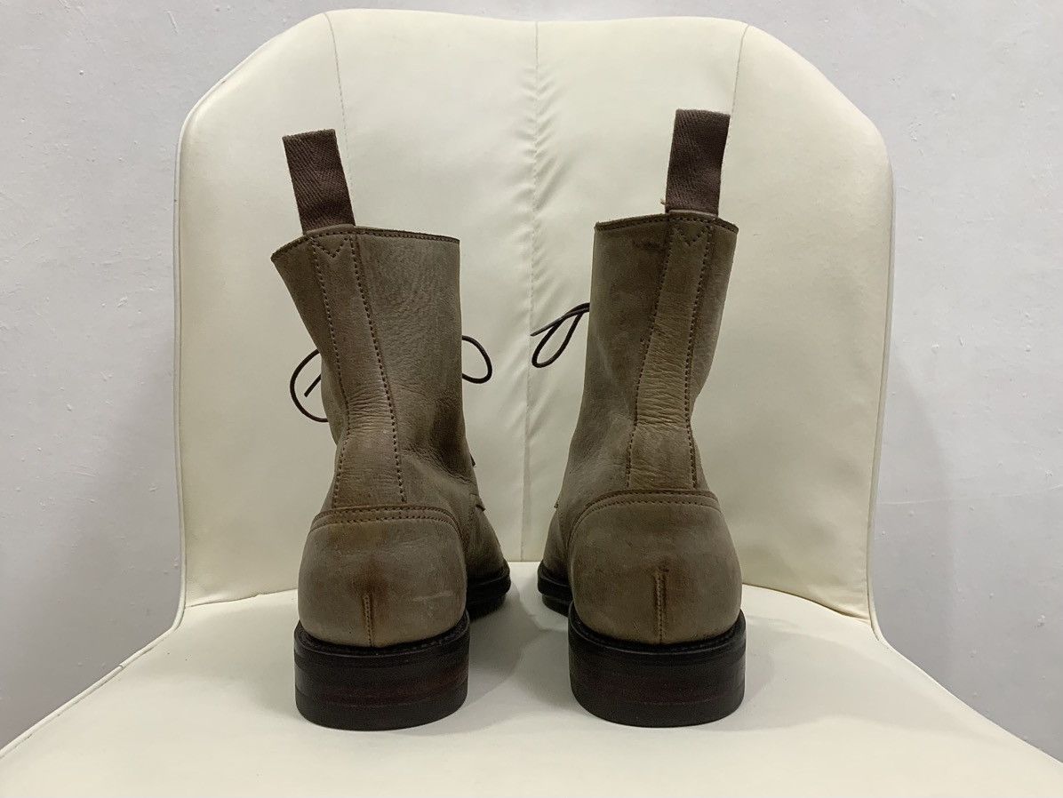 Carmina CARMINA SHOEMAKER JUMPER BOOTS (GOOD YEAR WELTED OUTSOLES) Size US 8 / EU 41 - 8 Thumbnail