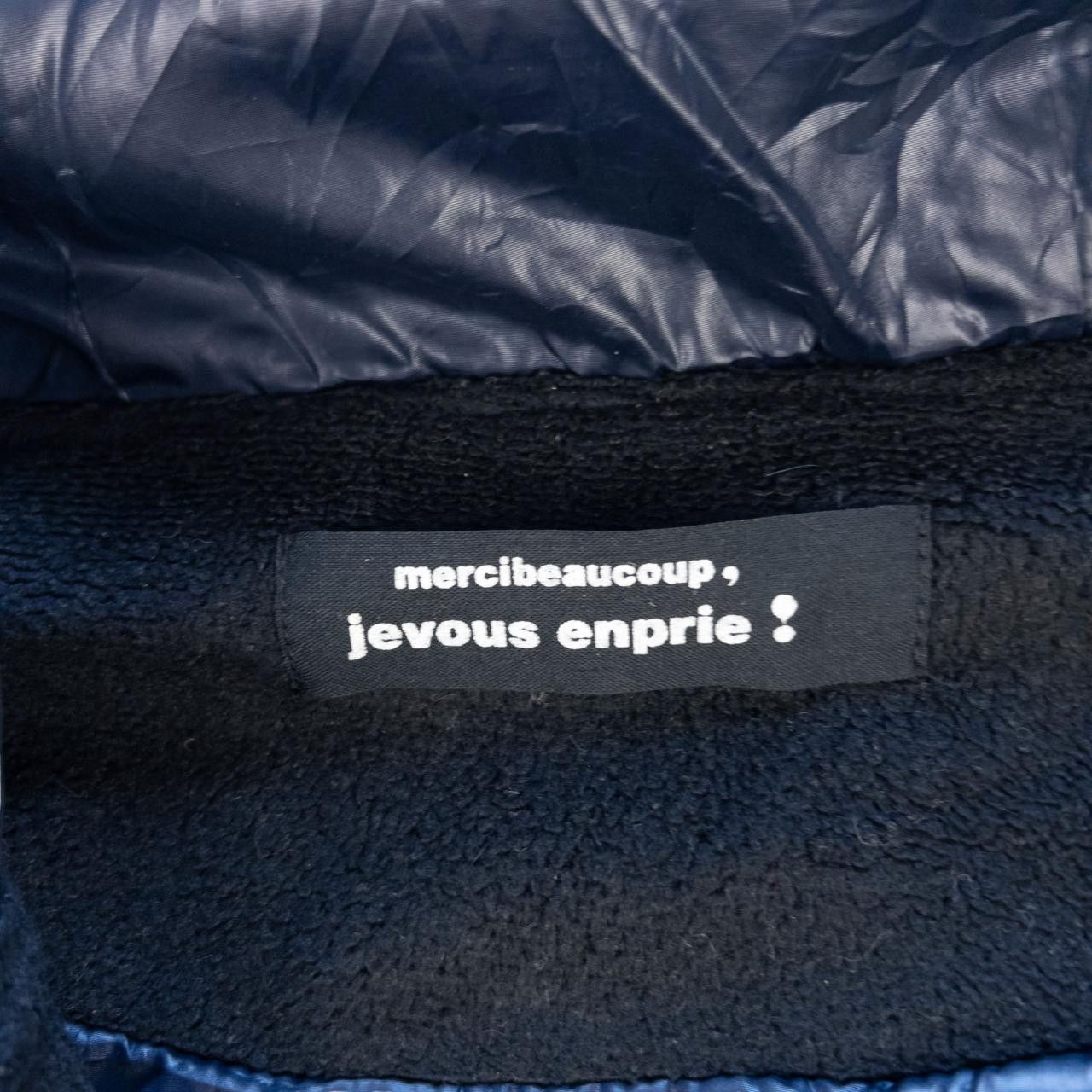 Issey Miyake Vintage Mercibeaucoup By Issey Miyake Duffel Coat Size S Size US S / EU 44-46 / 1 - 3 Thumbnail