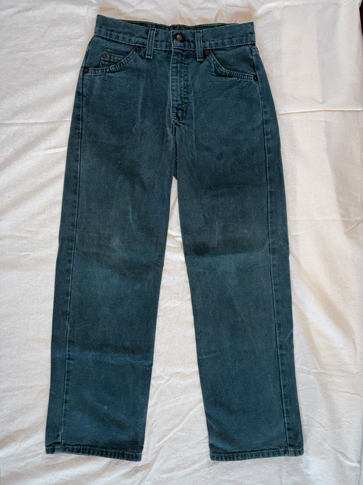 Levi's Vintage Clothing Vintage Orange-Tab Levi’s Size US 26 / EU 42 - 3 Thumbnail