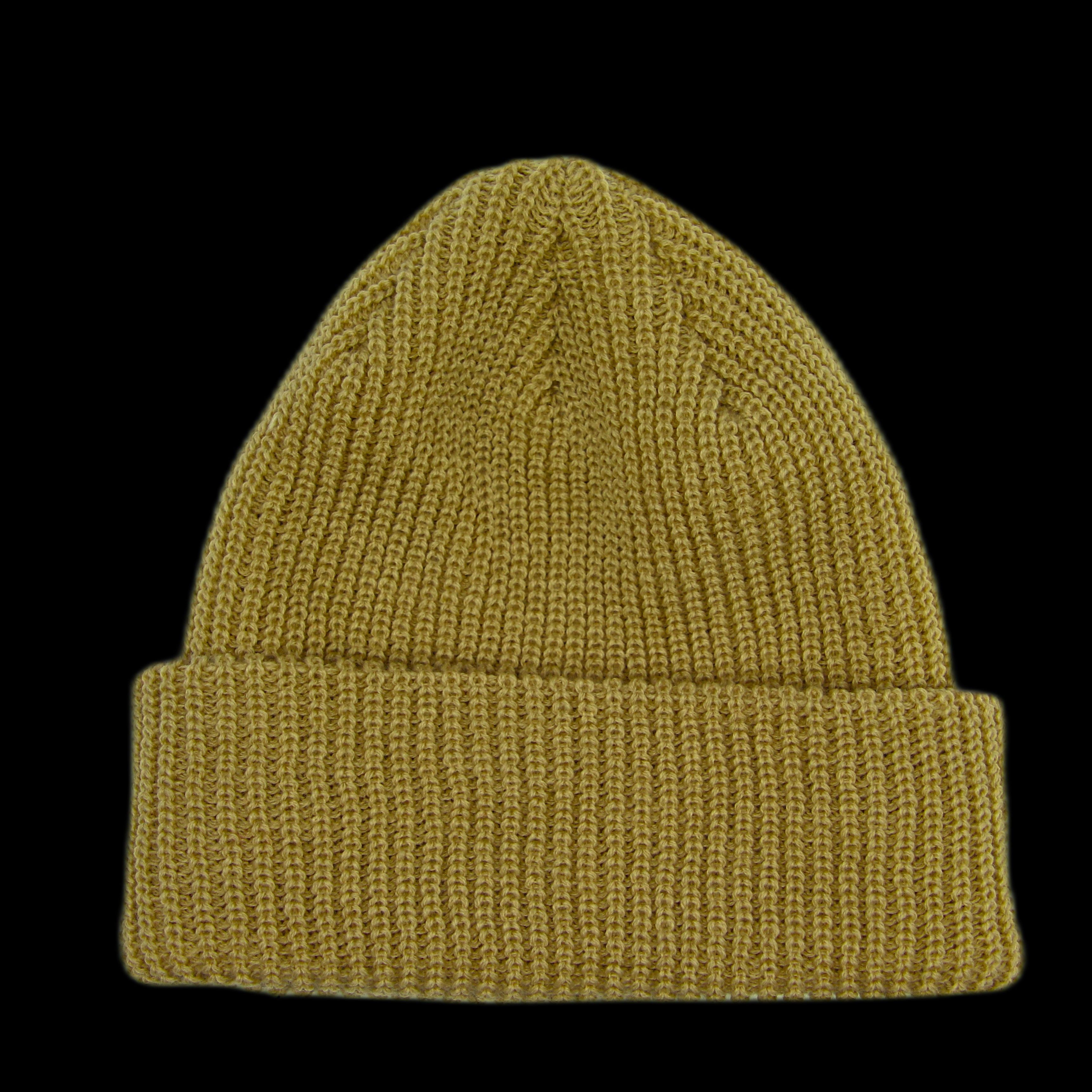 Other Blank Beanie Beige Size ONE SIZE - 1 Thumbnail