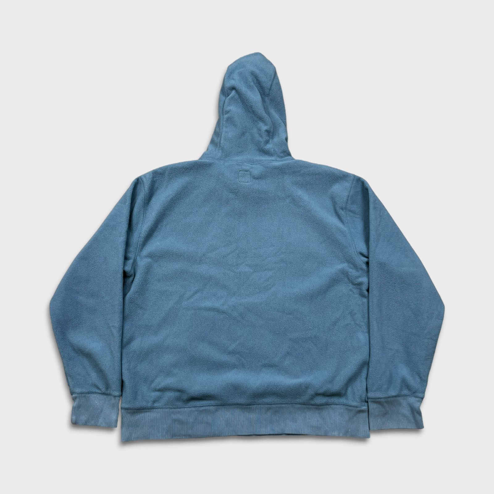 Gap × Vintage Gap Hoodie Medium Spell Out Classic Outdoor Pullover Fleece Size US M / EU 48-50 / 2 - 3 Thumbnail