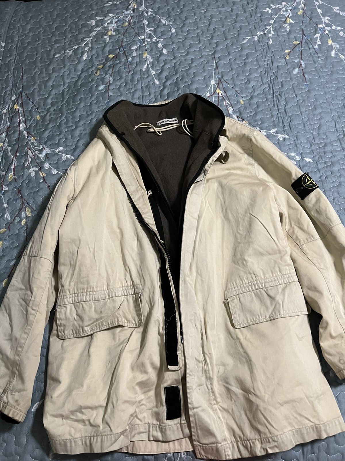 ジャケット・アウター Stone island 30th Anniversary Raso-R Stone Island 30th Anniversary Jacket | Grailed