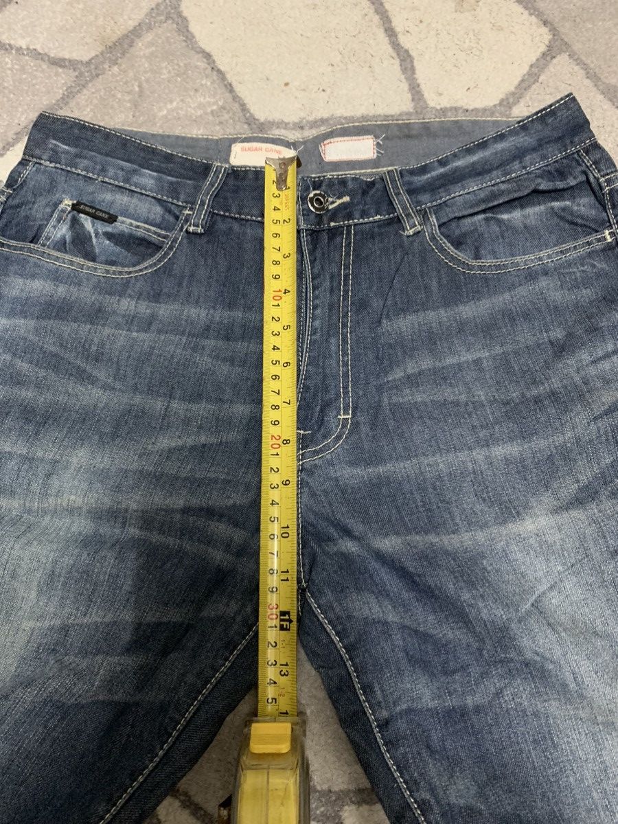 Japanese Brand × Jean × Sugar Cane Sugar Cane X Japanese Brand Size US 32 / EU 48 - 11 Thumbnail