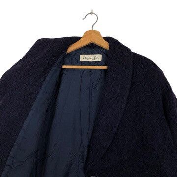 Christian Dior Monsieur 🔥90’s Vintage Christian Dior Wool Double Breast Jacket Size US M / EU 48-50 / 2 - 10 Thumbnail
