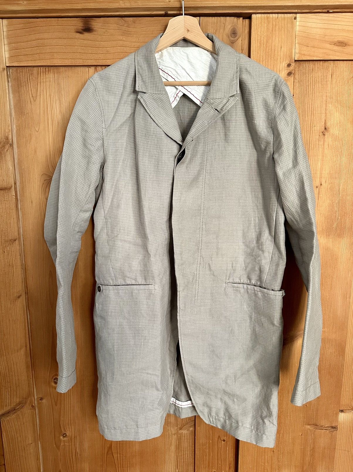 Ma+ Work Blazer Long, Size 7 Size 48R - 1 Thumbnail