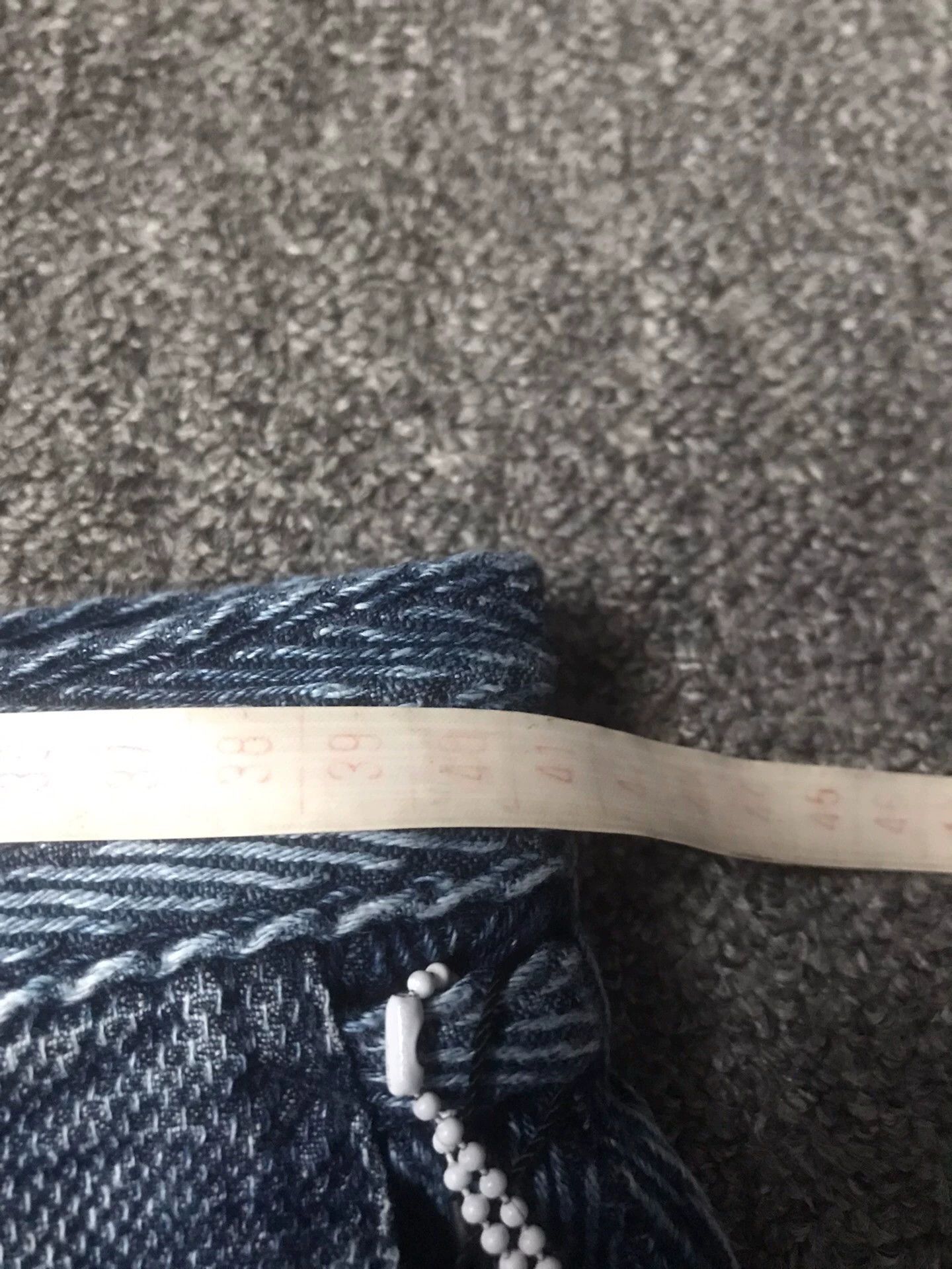 FDMTL FDMTL Color Block Denim Short Japanese Made Size 30 Size US 30 / EU 46 - 6 Thumbnail