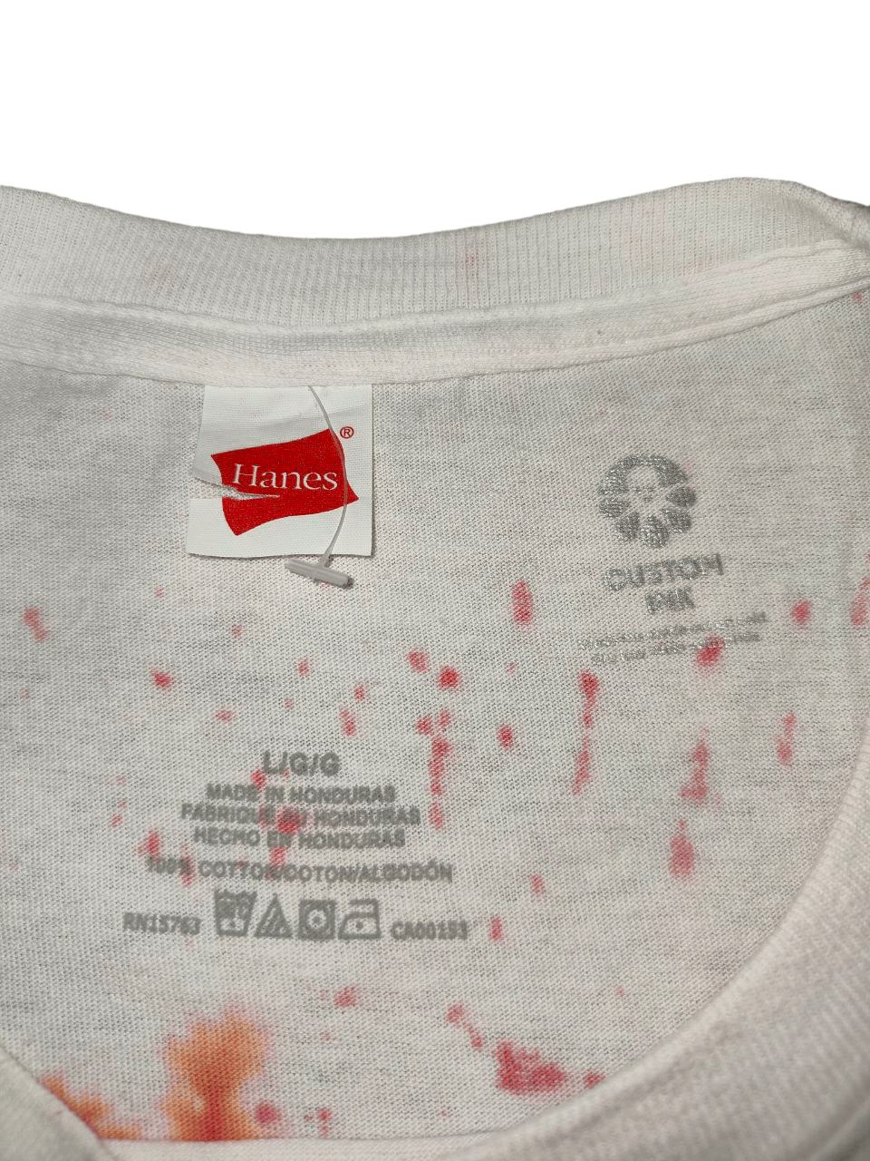 Beauty Beast ❎ Overprint Anarchy T Size US M / EU 48-50 / 2 - 3 Thumbnail