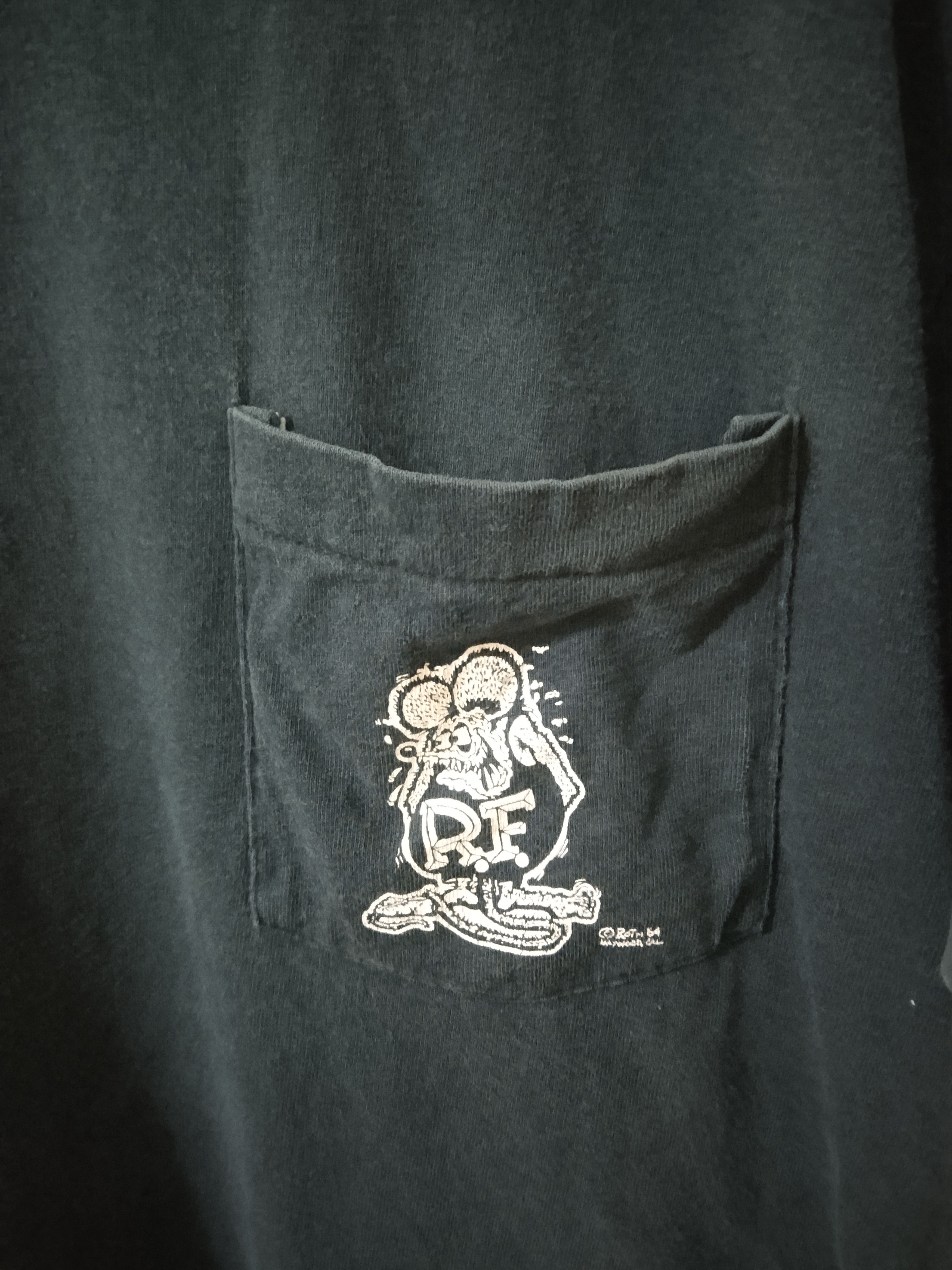 Vintage Brother Rat Fink Shirt