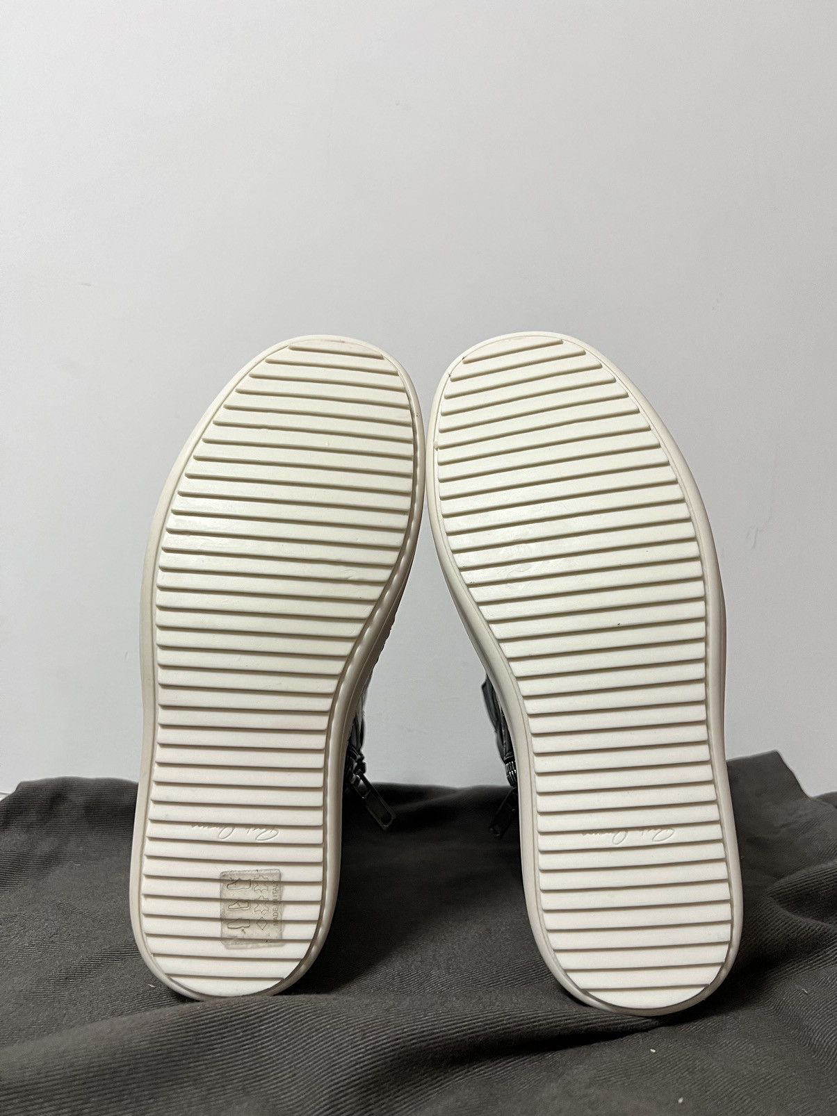 Rick Owens Rick owens geobasket sz35.5 Size US 5.5 / IT 35.5 - 10 Thumbnail