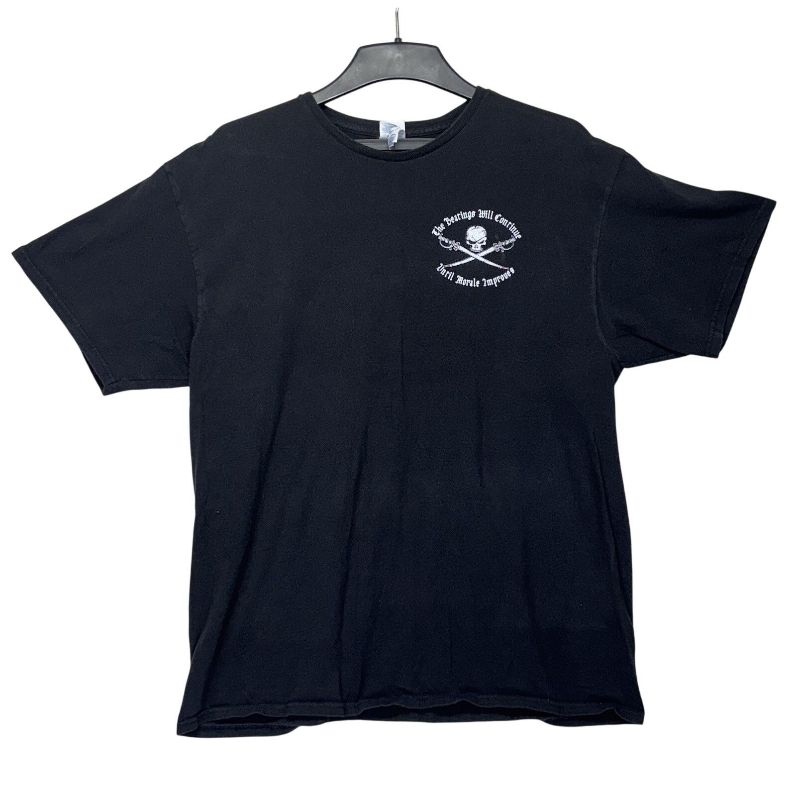 Disney Captain Punishment Pirates Shirt Xl Disney Vintage 90s Size US L / EU 52-54 / 3 - 1 Thumbnail