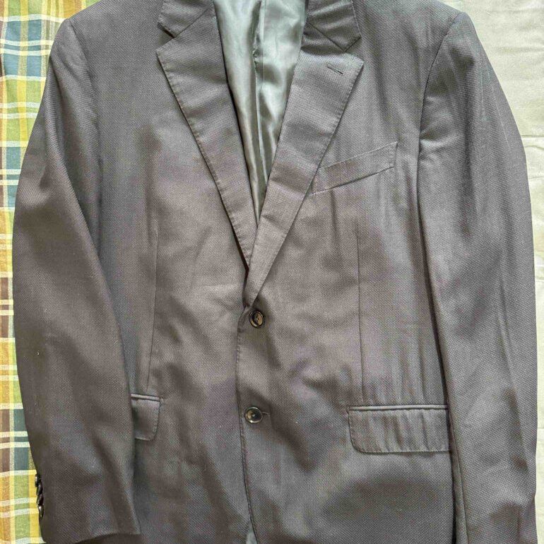 Ermenegildo Zegna Ermenegildo Zegna Confort Multipocket Size 46R - 1 Thumbnail