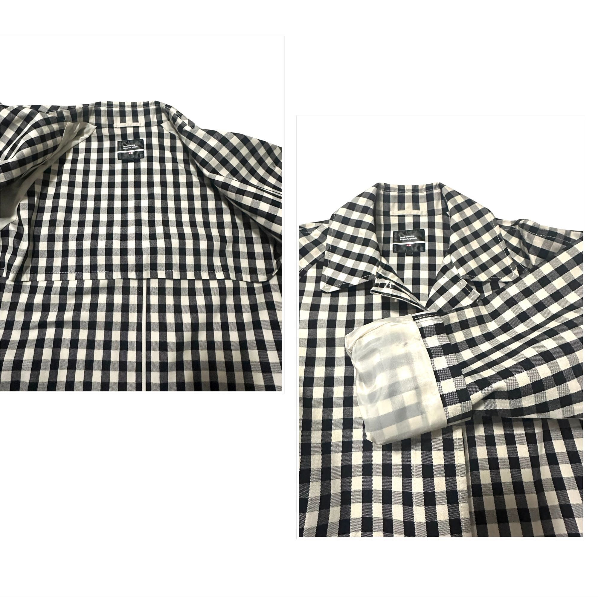 Uniqlo Uniqlo Designer Collab Gingham Coat XL Fits M-L Size XL / US 12-14 / IT 48-50 - 14 Thumbnail