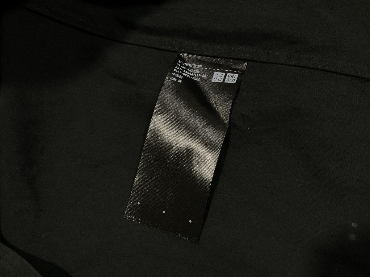 Jil Sander 🔥+J Jill Sander Shirt Hidden Buttons Size US M / EU 48-50 / 2 - 9 Thumbnail