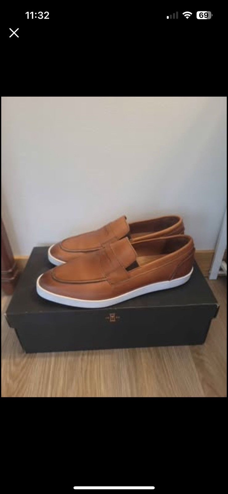 Allen Edmonds Allen Edmonds loafers Size US 9 / EU 42 - 3 Thumbnail